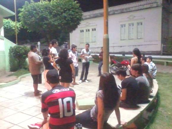 Em União, internautas se mobilizam no combate à violência no município