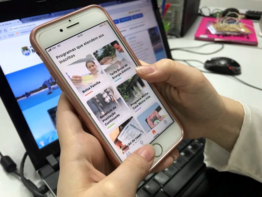 Informações do CadÚnico podem ser acessadas pela internet