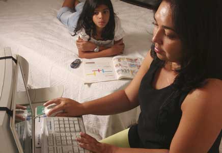 Governo quer chega em 2015 com 70% dos domicilios ligados e Internet no Brasil