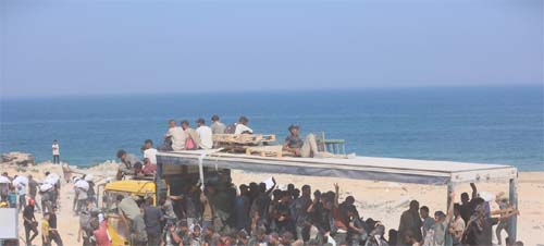 Agências da ONU acolhem anúncio de Israel de pausas diárias nos combates em Gaza BR