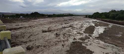 Inundações no Afeganistão causam centenas de mortes