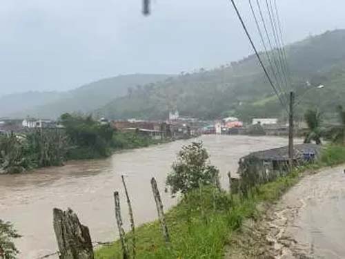 Previsão aponta possibilidade de inundações pontuais no início da quadra chuvosa em AL