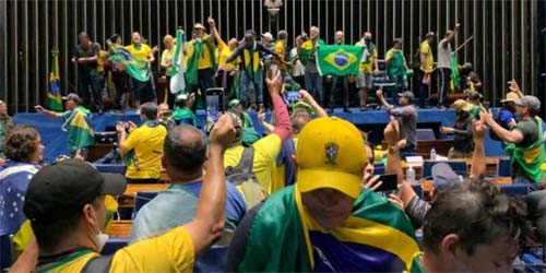 Carol de Toni retorna à CCJ para discutir anistia aos envolvidos no dia 1º de agosto  