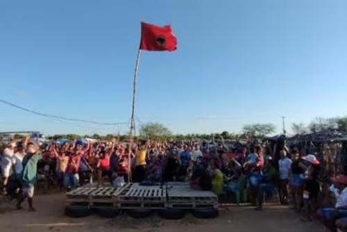 MST volta a ocupar áreas da Embrapa Semiárido em Petrolina e exige ações do Governo