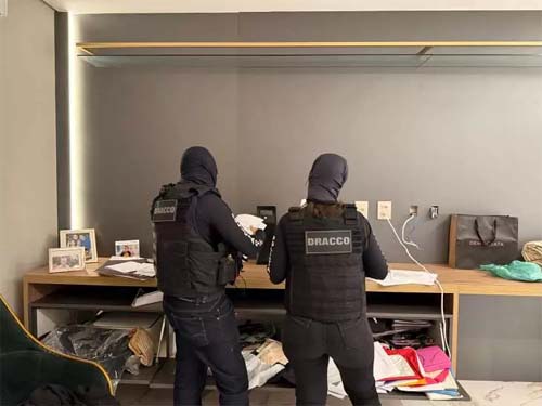 Ex-funcionária de hotel de luxo é presa suspeita de desviar R$ 9 milhões