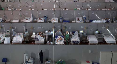 Em 1 ano, PF investiga mais de R$ 2 bi em supostos desvios da covid