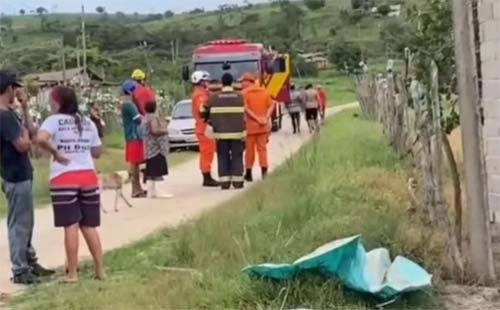 Idoso morre ao receber descarga elétrica de cerca energizada em Branquinha