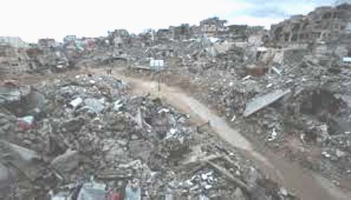 Israel avalia lançar nova ofensiva terrestre de larga escala em Gaza, afirmam fontes