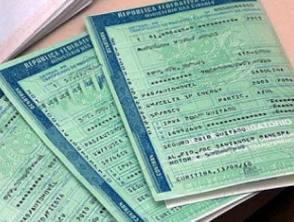 Boleto para pagamento de cota única do IPVA está disponível no site e nas Centrais Já!