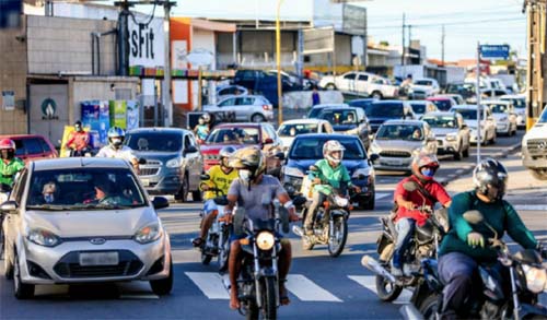 IPVA: Boletos  de veículos com placas de finais 9 e 0 vencem dia 30