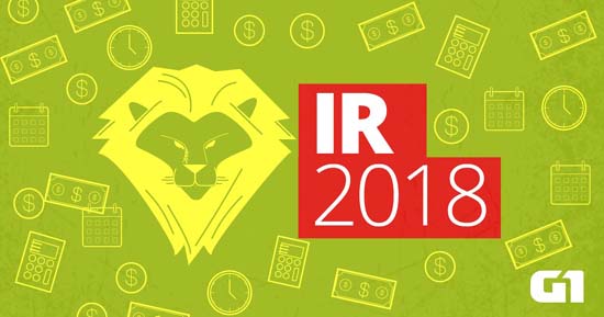 Receita envia cartas para 3,4 mil alagoanos com pendências no IR 2018