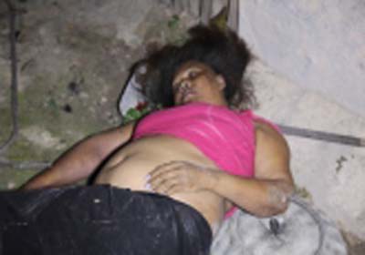 Mulher morre após pular da ponte do Reginaldo