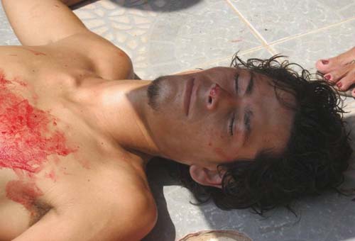 Jovem acusado de vários furtos é alvejado a tiros em São Miguel dos Campos