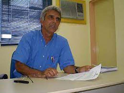 Ex-prefeito de União dos Palmares, Iran Menezes, está em isolamento após ser diagnosticado com Covid-19