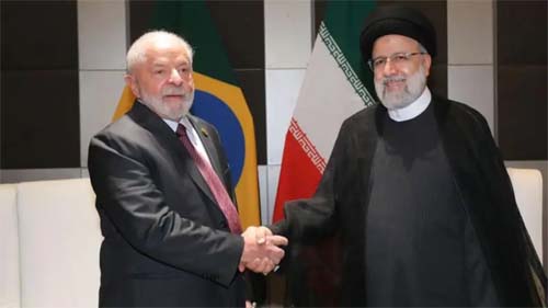 Irã nos Brics: bloco evita condenações diretas e revela divisões sobre conflito com Israel e EUA