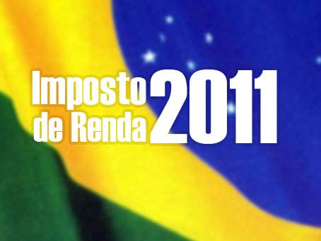 Entrega do IR 2012 começa em 1º de março, diz Receita Federal