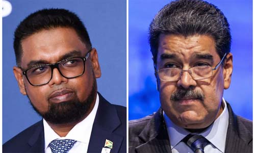 Guiana denuncia promulgação de lei venezuelana sobre Essequibo