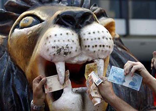 Nova tabela do IR aumenta cobrança de impostos sobre salários