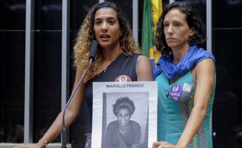 PF vai investigar suspeita de esquema criminoso para acobertar assassinato de Marielle Franco