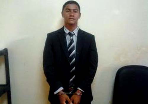 Acusado de cometer 16 homicídios em Pernambuco é preso em Alagoas