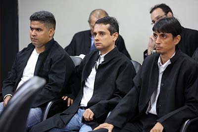 Irmãos Boiadeiro são condenados por homicídio