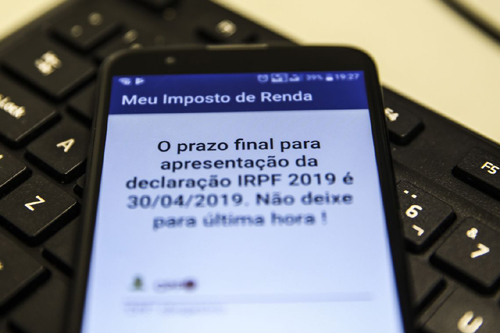 Receita recebe quase 5 milhões de declarações do IR em duas semanas