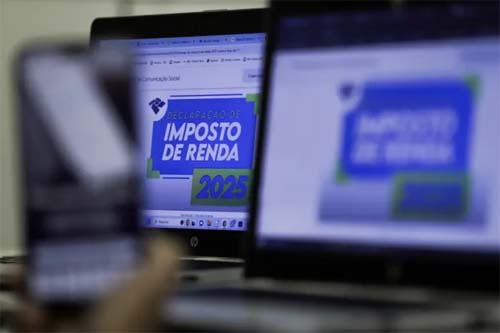 Consulta aberta para verificar remanescentes de restituição do IR 2025