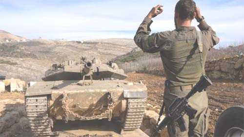 Pelo menos seis mortos em ataques israelitas na Síria