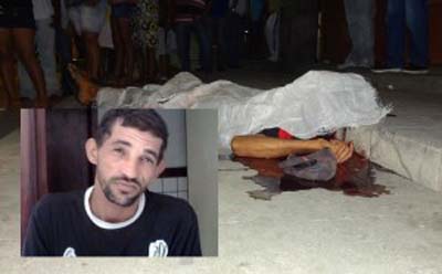 Ex-presidiário é executado a tiros em frente ao mercado público de São Miguel dos Campos