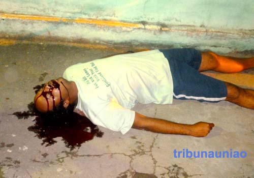 Vendedor ambulante é assassinado na véspera de São João em São José da Laje