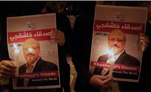 Arábia Saudita condena à morte cinco homens pelo assassinato de jornalista em seu consulado na Turquia