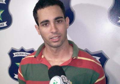 Acusado de roubo de carros é suspeito no sumiço de Bárbara Regina