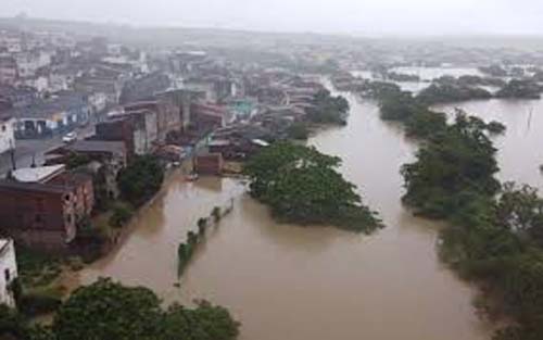 Desastre em Ipatinga e região (MG); confira as informações sobre a tragédia