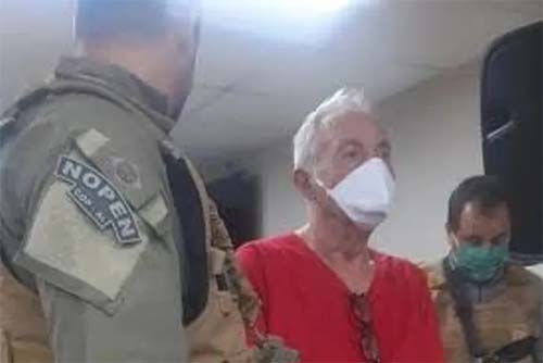 Italiano condenado por assassinato morre após passar mal no presídio em Maceió