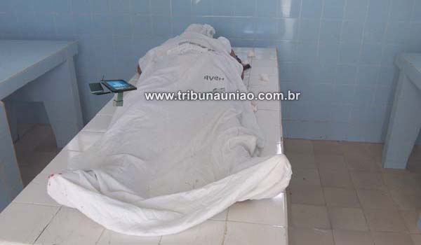 Adolescente é assassinado com cinco tiros na periferia de União dos Palmares