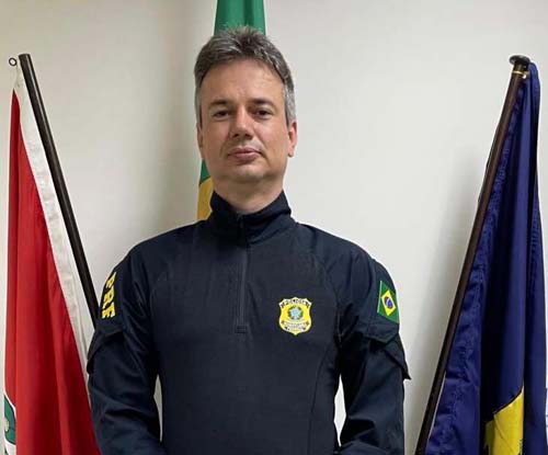 PRF em Alagoas tem novo superintendente
