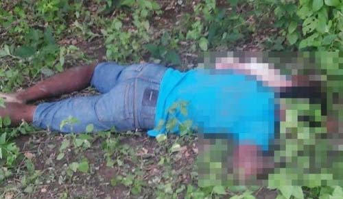 Bandidos matam motorista e roubam carro da vítima