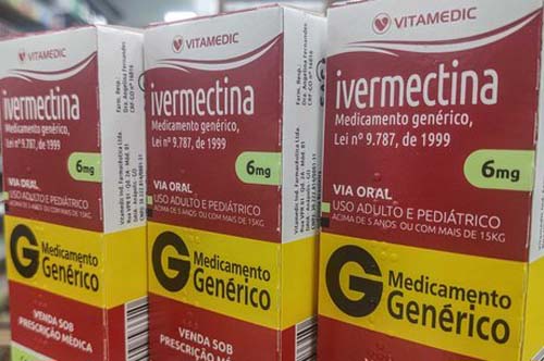 Fabricante da ivermectina move ação contra Globo e CNN Brasil
