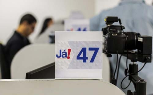 Centrais Já! têm atendimento suspenso no feriado