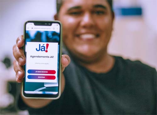 Unidade Já! coloca Alagoas em 1º lugar do Brasil na qualidade de serviços relacionados a passaportes