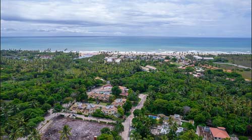 Polícia e Bombeiros realizam buscas por adolescente desaparecida em área de mata em Maceió