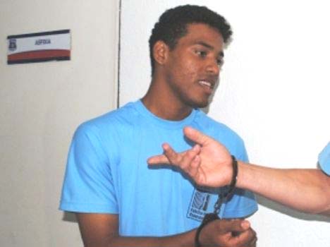 ‘Meu sofrimento começou aos 4 anos’, diz músico que matou o pai