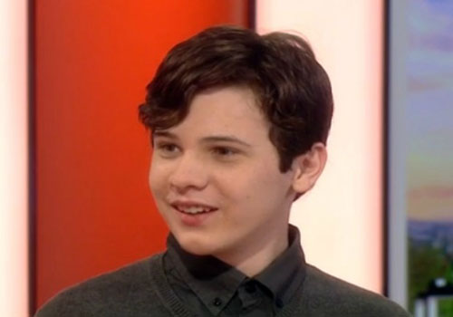 Menino autista gênio da física cotado para um dia levar Nobel