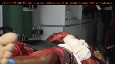 Assaltante de lotérica acusa policiais militares de extorsão e assassinatos