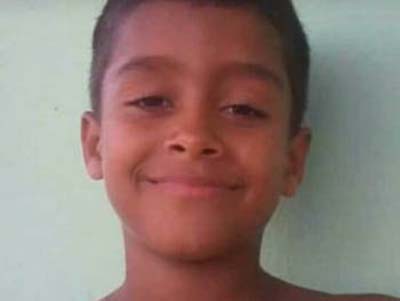 Menino de 11 anos morre após ser baleado acidentalmente pelo irmão no Agreste