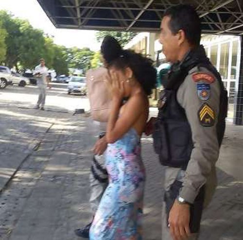 Jovem finge ser enfermeira para sequestrar bebê no Hospital Universitário