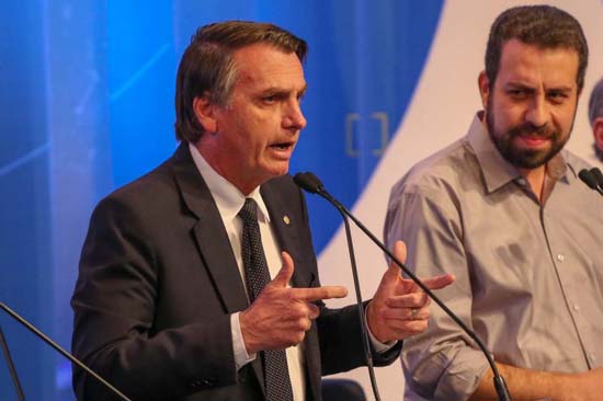 Rejeição de Bolsonaro aumenta depois de atentado