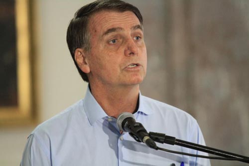 Brasil não sabe o que é ditadura ainda, diz Bolsonaro ao comentar ligação de líder húngaro