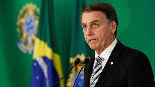 Bolsa fecha na máxima histórica em 1º pregão de governo Bolsonaro