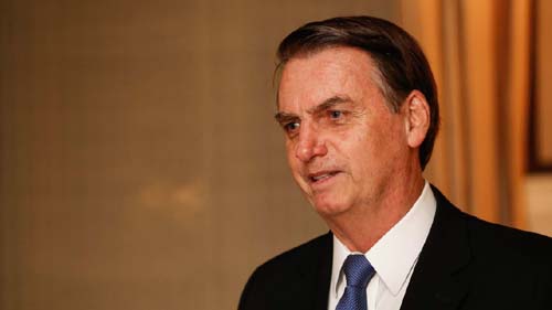 Bolsonaro se encontra com Maia: ‘Excelente, tratamos de um montão de assuntos’